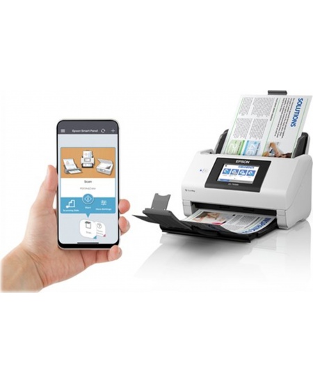 Epson WorkForce DS-790WN Premium network scanner Epson Premium network scanner  WorkForce DS-790WN  Colour, Wireless