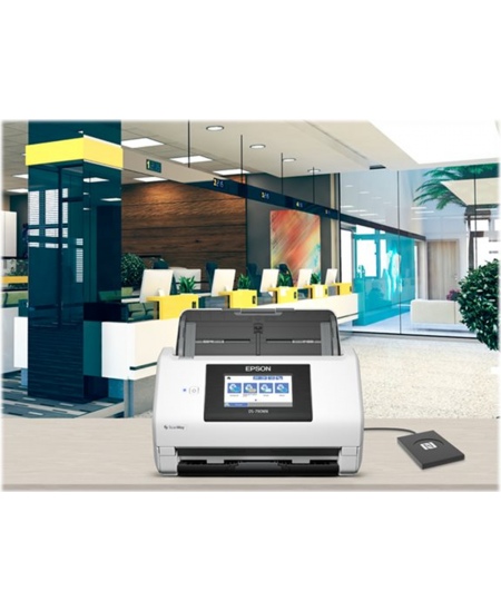 Epson WorkForce DS-790WN Premium network scanner Epson Premium network scanner  WorkForce DS-790WN  Colour, Wireless