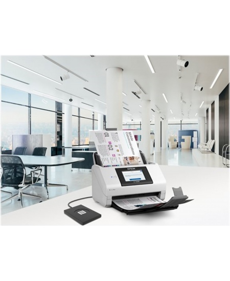 Epson WorkForce DS-790WN Premium network scanner Epson Premium network scanner  WorkForce DS-790WN  Colour, Wireless