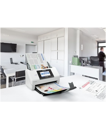 Epson WorkForce DS-790WN Premium network scanner Epson Premium network scanner  WorkForce DS-790WN  Colour, Wireless