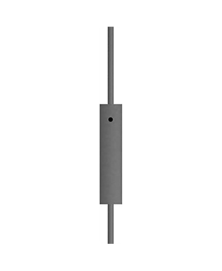 Koss Headphones KEB9iGRY Wired, In-ear, Microphone, Gray