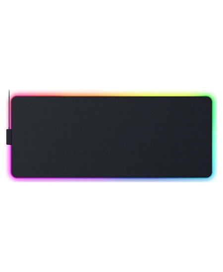 Razer Strider Chroma Mouse Pad Mouse Pad, 900 x 370 x 4 mm, Black