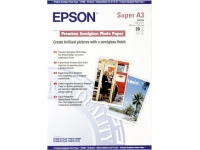 Epson Semigloss Photo Paper DIN A3+, 250g/m2, 20 sheets