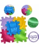 WOOPIE Mata Sensoryczna Ortopedyczna Puzzle 5 el.