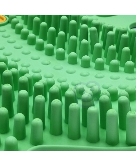 WOOPIE Mata Sensoryczna Ortopedyczna Puzzle 5 el.