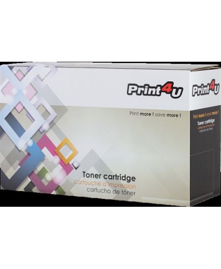 Neoriginali Print4U HP CLJ MFP 117A W2073A, purpurinė kasetė