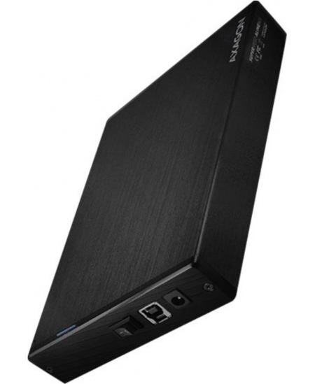 AXAGON | Compact aluminum USB 3.2 Gen 1 external box SATA intended for 3.5" HDD | EE35-XA3