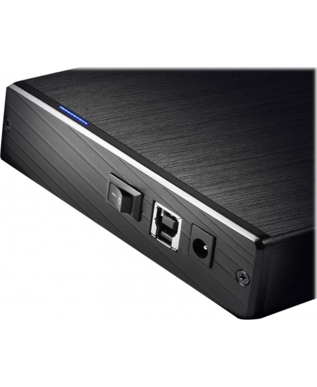 AXAGON | Compact aluminum USB 3.2 Gen 1 external box SATA intended for 3.5" HDD | EE35-XA3