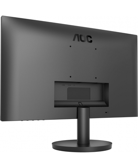 AOC 24B3HA2 | 23.8 " | IPS | 16:9 | 100 Hz | 1 ms | 1920 x 1080 pixels | 250 cd/m² | HDMI ports quantity 1 | Black | Warra