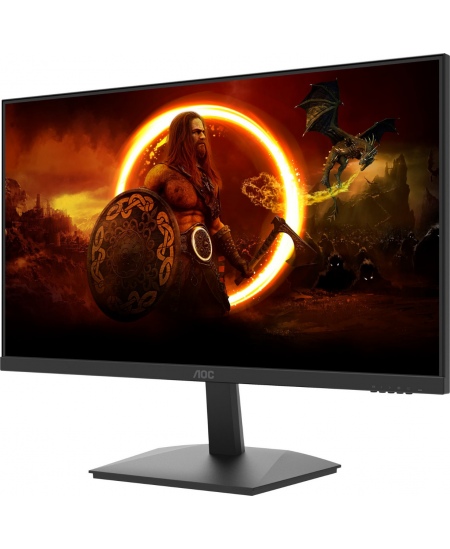 AOC 24G15N2 | 24 " | VA | FHD | 16:9 | 180 Hz | 4 ms | 1920 x 1080 pixels | 250 cd/m² | HDMI ports quantity 1 | Black | Wa