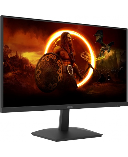 AOC 24G15N2 | 24 " | VA | FHD | 16:9 | 180 Hz | 4 ms | 1920 x 1080 pixels | 250 cd/m² | HDMI ports quantity 1 | Black | Wa