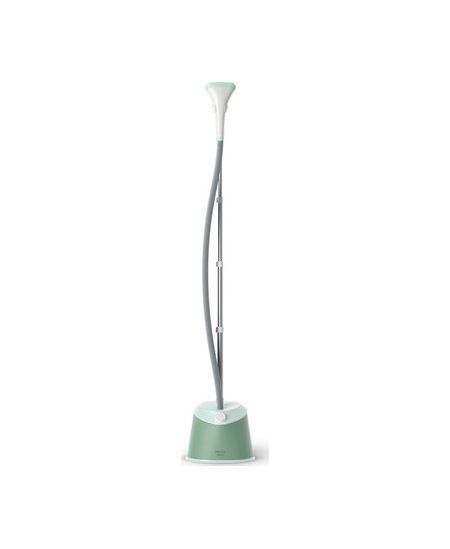 Philips Garment Steamer | STE1010/70 1000 Series | Handheld | 1600 W | 1.8 L | 32 g/min | Desert green