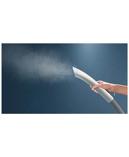 Philips Garment Steamer | STE1010/70 1000 Series | Handheld | 1600 W | 1.8 L | 32 g/min | Desert green