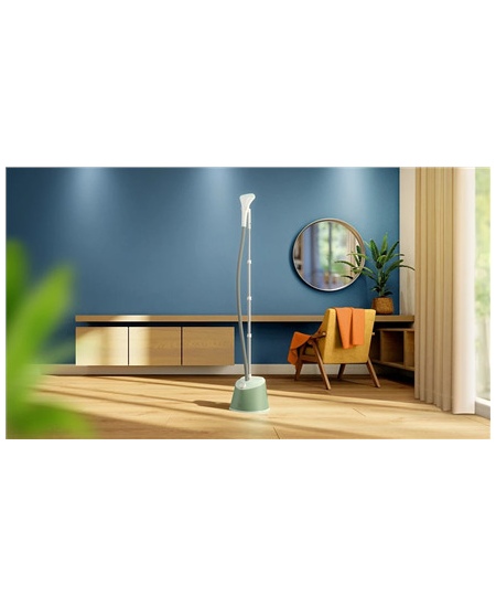 Philips Garment Steamer | STE1010/70 1000 Series | Handheld | 1600 W | 1.8 L | 32 g/min | Desert green