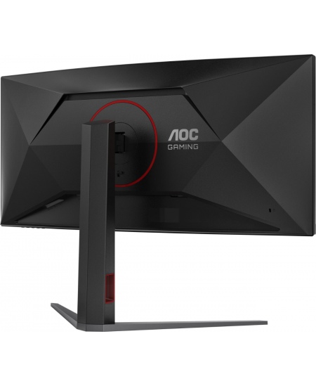 AOC CU34G4Z | 34 " | Fast VA | WQHD | 21:9 | 240 Hz | 1 ms | 3440 x 1440 pixels | 450 cd/m² | HDMI ports quantity 2 | Blac