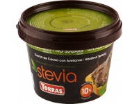 Riešutų kremas STEVIA, 200 g