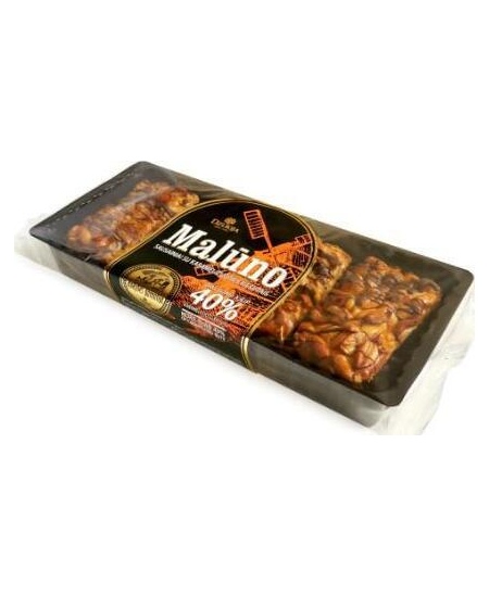 Sausainiai DZŪKIJA, Malūno, su karamelizuotais riešutais, 200g