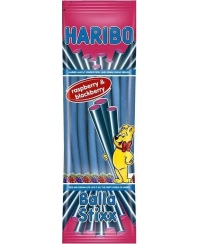 Guminukai HARIBO, Balla Stixx, Himb/Bromb, 200 g