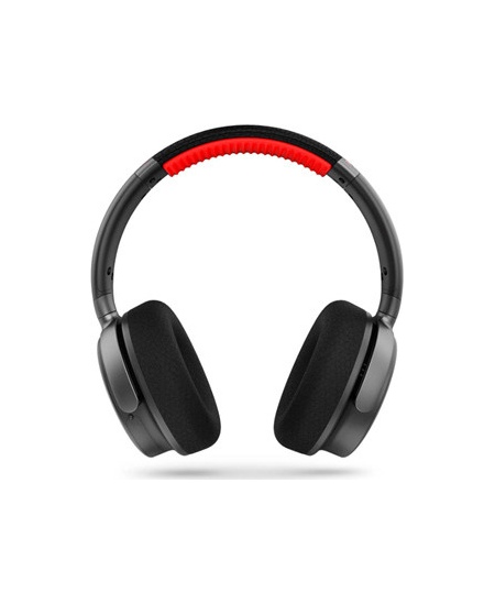 Energy Sistem Headphones | Power Sport | Built-in microphone | Bluetooth | Black/Red