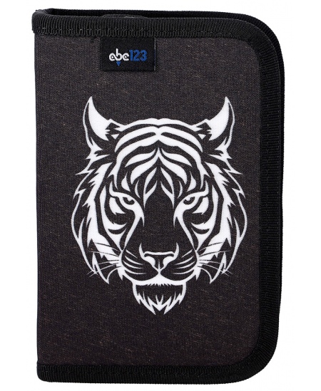 Kuprinė su priedais ABC123 Tiger, 4 dalių
