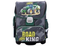 Kuprinė su priedais ABC123 Road King, 3 dalių