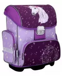Kuprinė su priedais ABC123 Unicorn, 3 dalių