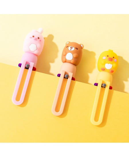6 spalvų tušinukas SQUISHY 3, įvairių dizainų
