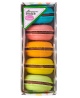 Trintukų rinkinys SQUISHY Macaron, 5 vnt.