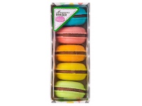 Trintukų rinkinys SQUISHY Macaron, 5 vnt.