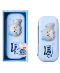 Penalas SQUISHY Cat, vieno skyriaus