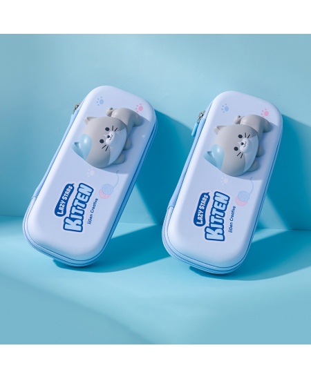 Penalas SQUISHY Cat, vieno skyriaus