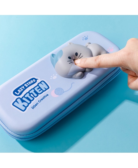Penalas SQUISHY Cat, vieno skyriaus