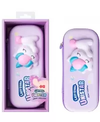 Penalas SQUISHY Unicorn, vieno skyriaus