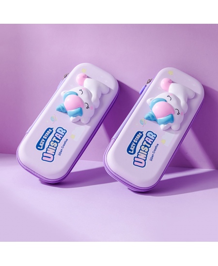 Penalas SQUISHY Unicorn, vieno skyriaus
