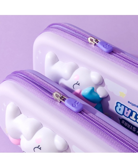 Penalas SQUISHY Unicorn, vieno skyriaus