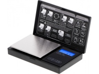 Adler | Precision Scale | AD 3176 | Maximum weight (capacity) 0.1 kg | Black