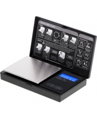 Adler | Precision Scale | AD 3176 | Maximum weight (capacity) 0.1 kg | Black