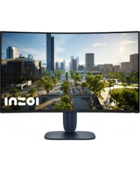 Dell Alienware AW3225DM | 32 " | VA | WQHD | 16:9 | 180 Hz | 1 ms | 400 cd/m² | HDMI ports quantity 2 | Warranty 36 month(