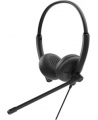 Dell Headset | WH125 | Built-in microphone | Wired | Black