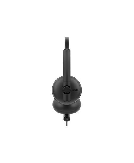 Dell Headset | WH125 | Built-in microphone | Wired | Black