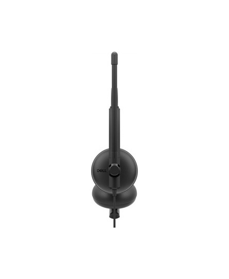 Dell Headset | WH125 | Built-in microphone | Wired | Black