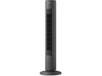 Philips | CX5535/11 | Tower Fan | Dark Gray | Diameter 31 cm | Number of speeds 3 | Oscillation | Remote control