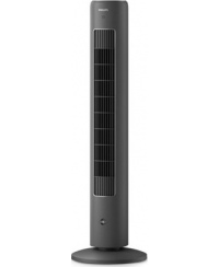 Philips | CX5535/11 | Tower Fan | Dark Gray | Diameter 31 cm | Number of speeds 3 | Oscillation | Remote control