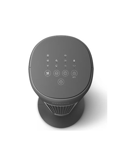Philips | CX5535/11 | Tower Fan | Dark Gray | Diameter 31 cm | Number of speeds 3 | Oscillation | Remote control