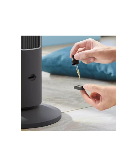 Philips | CX5535/11 | Tower Fan | Dark Gray | Diameter 31 cm | Number of speeds 3 | Oscillation | Remote control