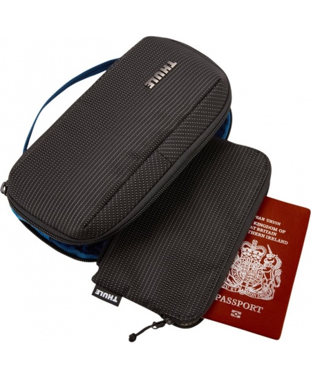 Thule | Crossover 2 | Travel Organizer | 2-in-1 pouch | Black