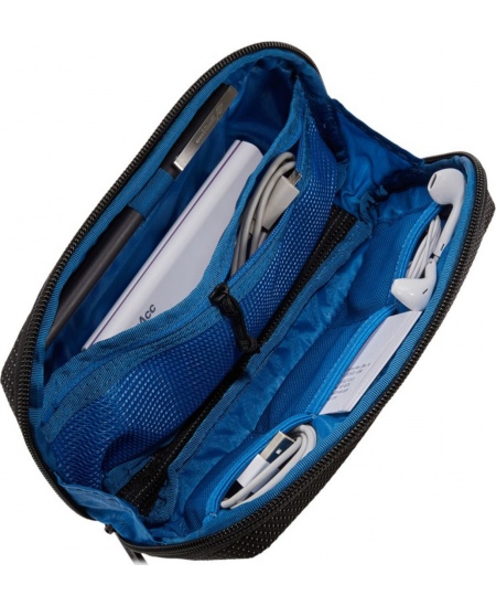 Thule | Crossover 2 | Travel Organizer | 2-in-1 pouch | Black