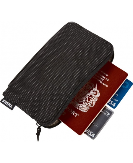 Thule | Crossover 2 | Travel Organizer | 2-in-1 pouch | Black