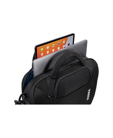 Thule | TACLB-2216 Accent | Laptop Bag | Laptop Case | Black