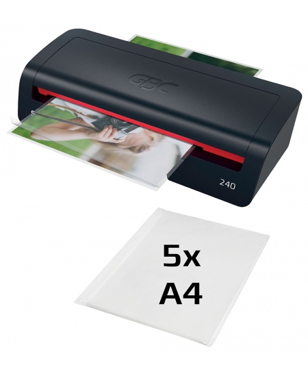Laminavimo aparatas GBC 240, A4
